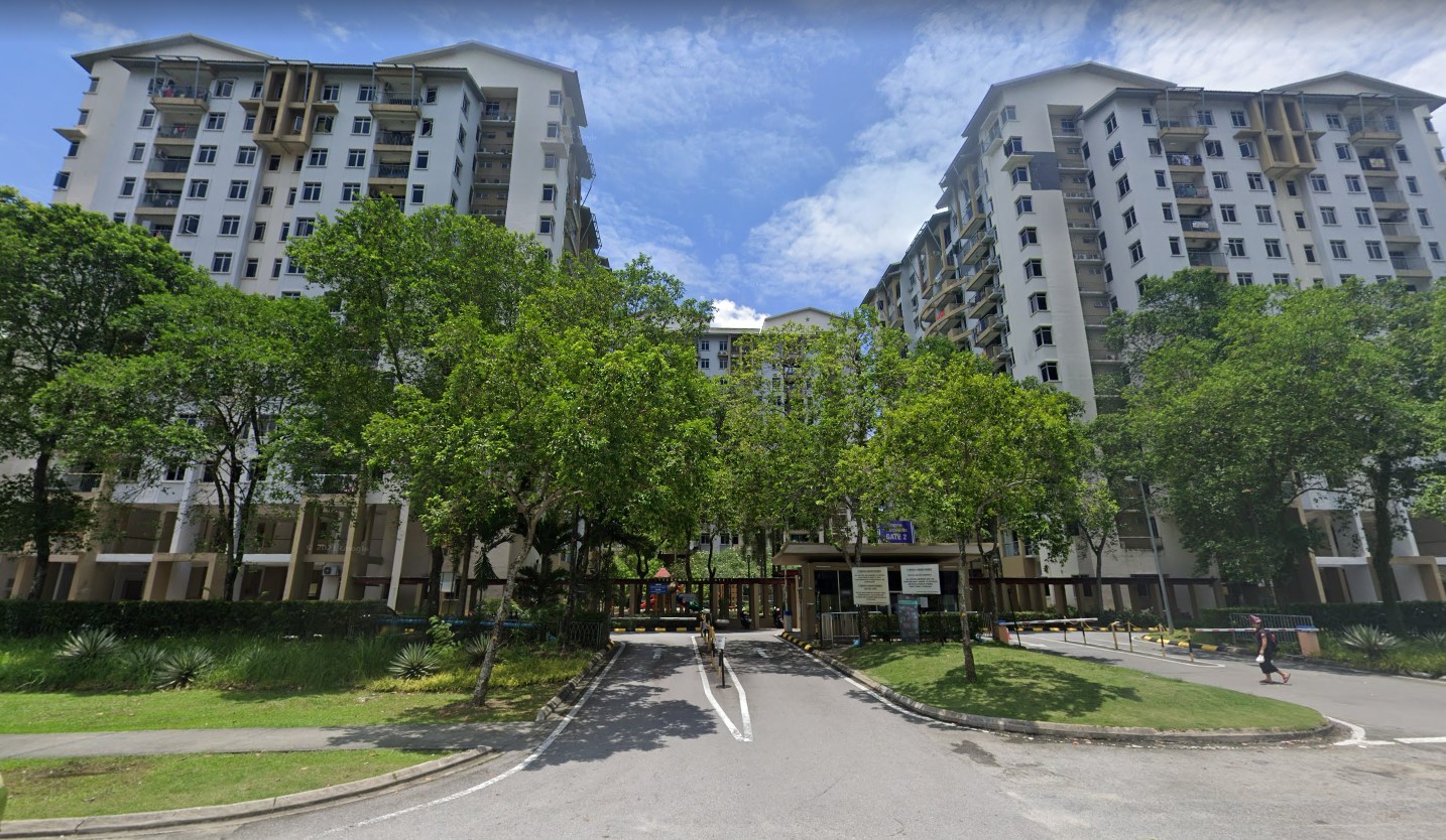Bank Lelong Cyberia Smarthomes Condo
