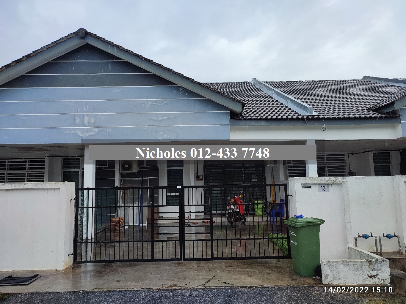 Bank Lelong 1 Sty Terrace Taman Kuantan Jaya