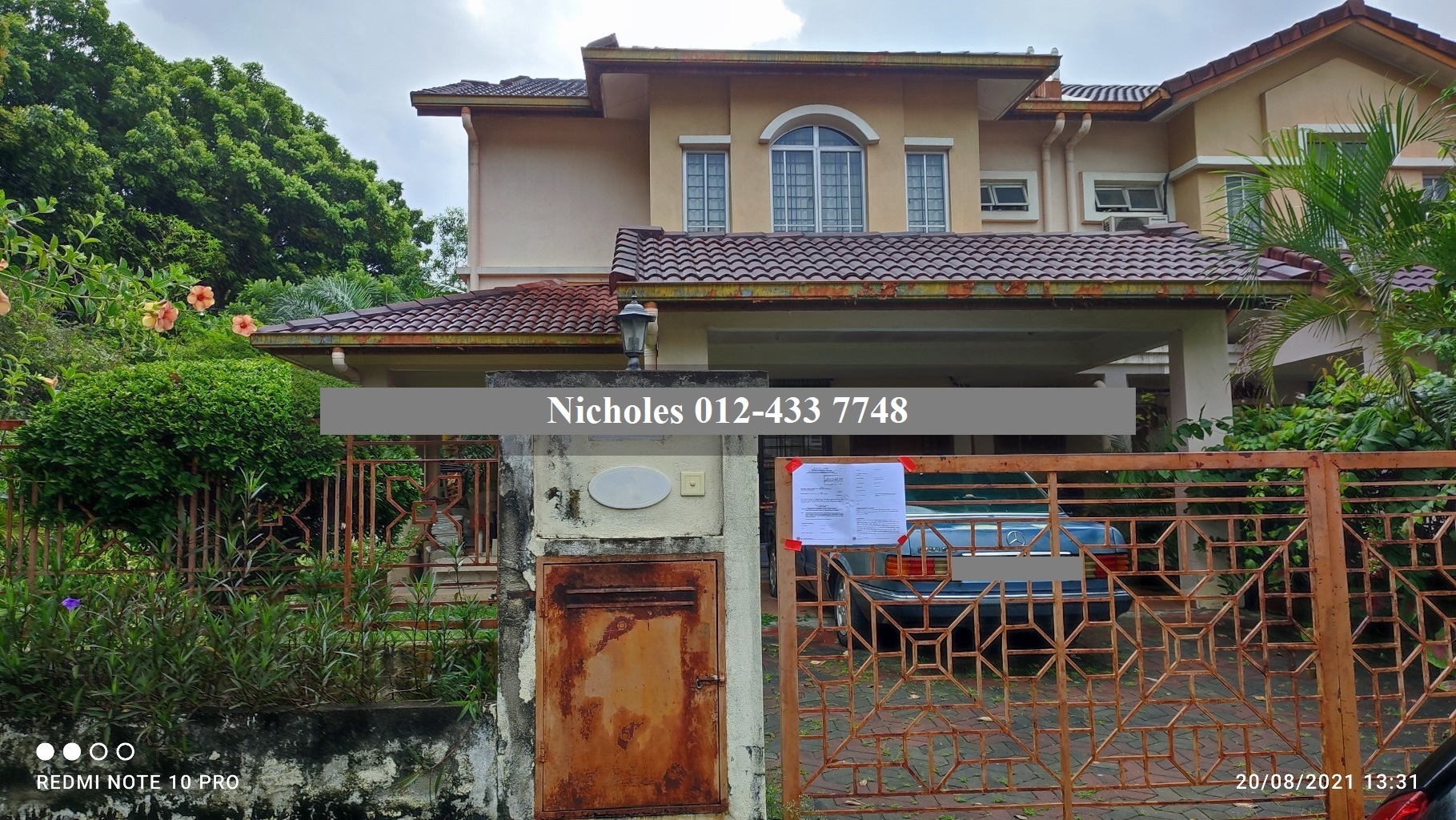Bank Lelong 2 Sty Corner Putra Heights