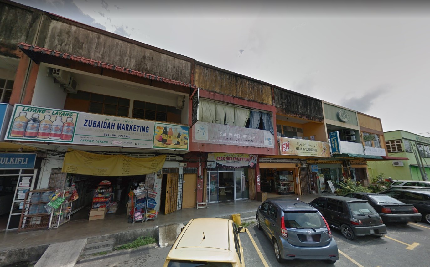 Bank Lelong 2 Sty Shop Taman Bakti, Kota Bharu