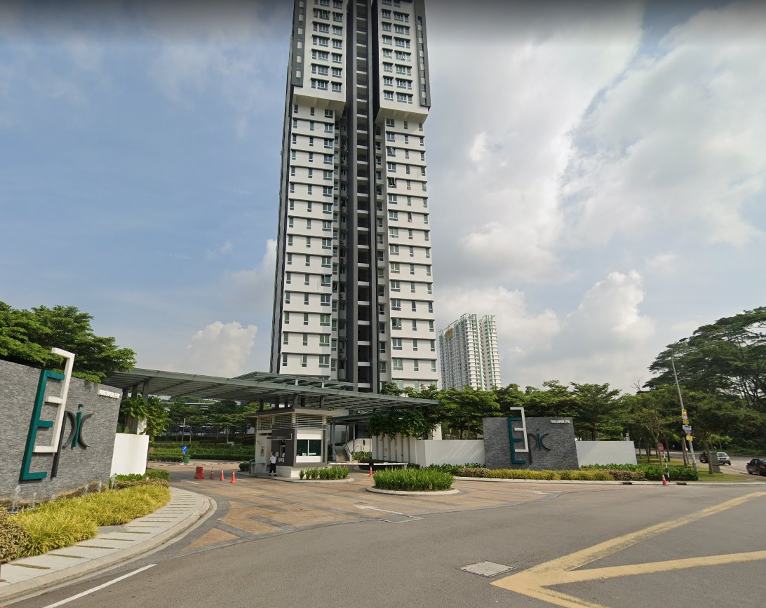 Bank Lelong Epic Residences, Taman Suria Muafakat