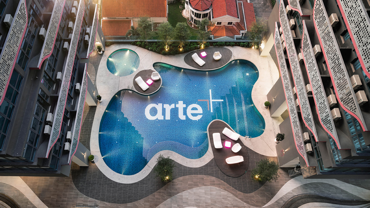 Bank Lelong Arte Plus, Jalan Ampang