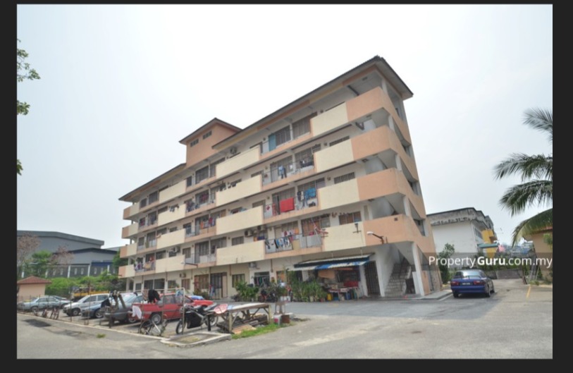 Taman Taming Ria Flat - photo 7