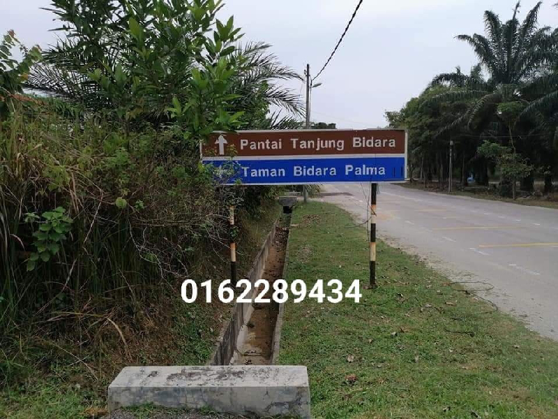 TANAH TANJUNG BIDARA