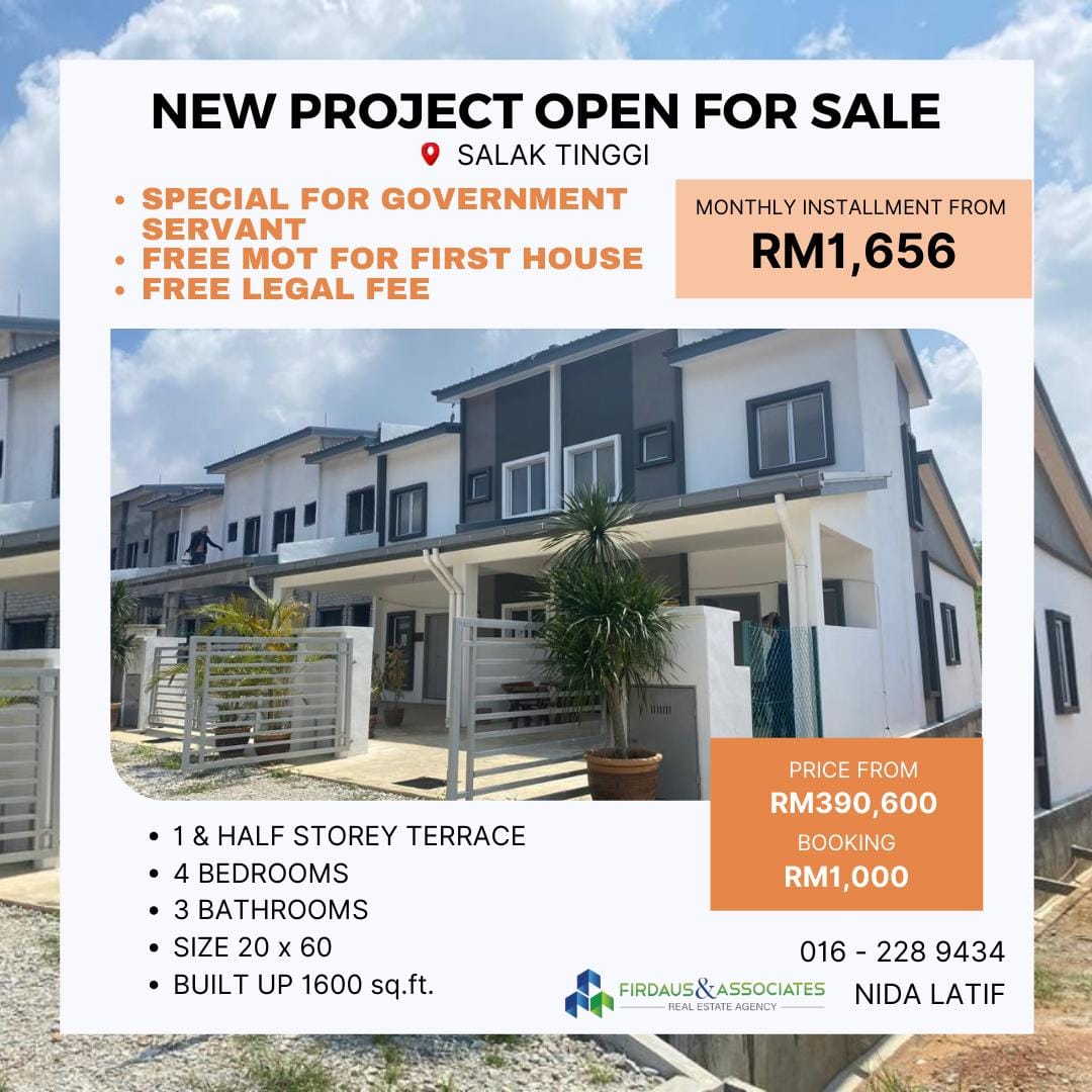 CEMARA SALAK TINGGI