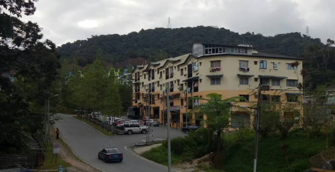 APARTMENT CARNATION PARK, TANAH RATA