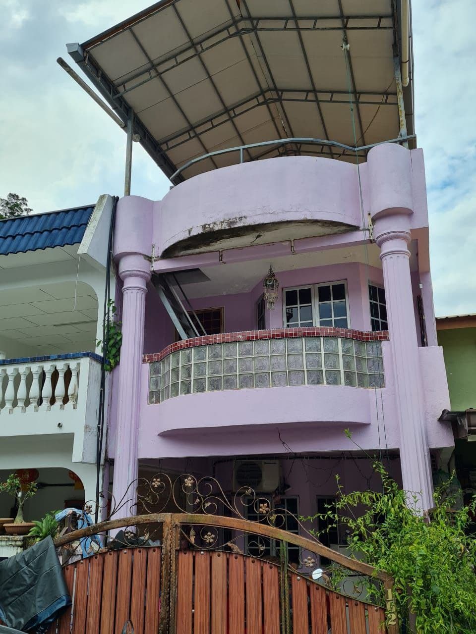 DOUBLE STOREY, TAMAN BIDARA SELAYANG