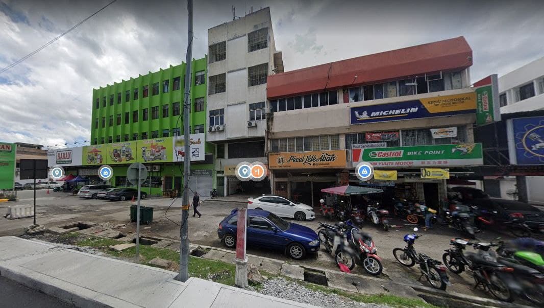 OFFICE JALAN PEKAN BESAR,AMPANG