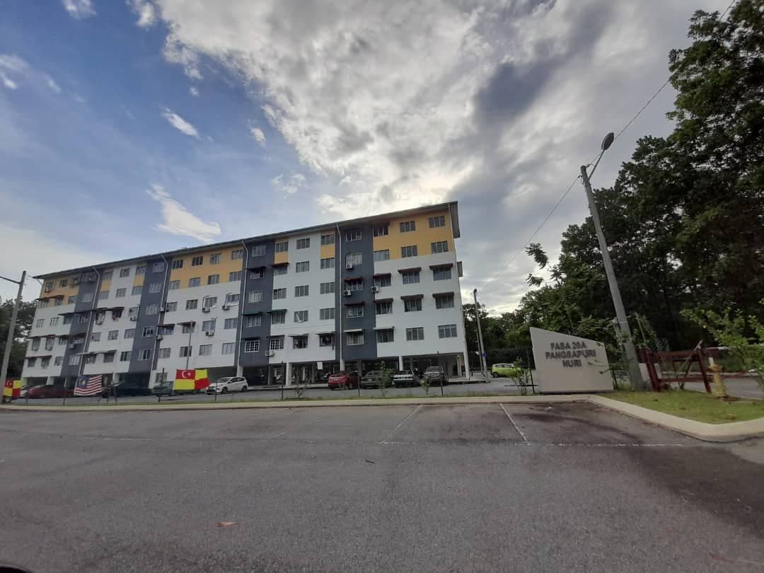 PANGSAPURI NURI, FASA 20A, RAWANG