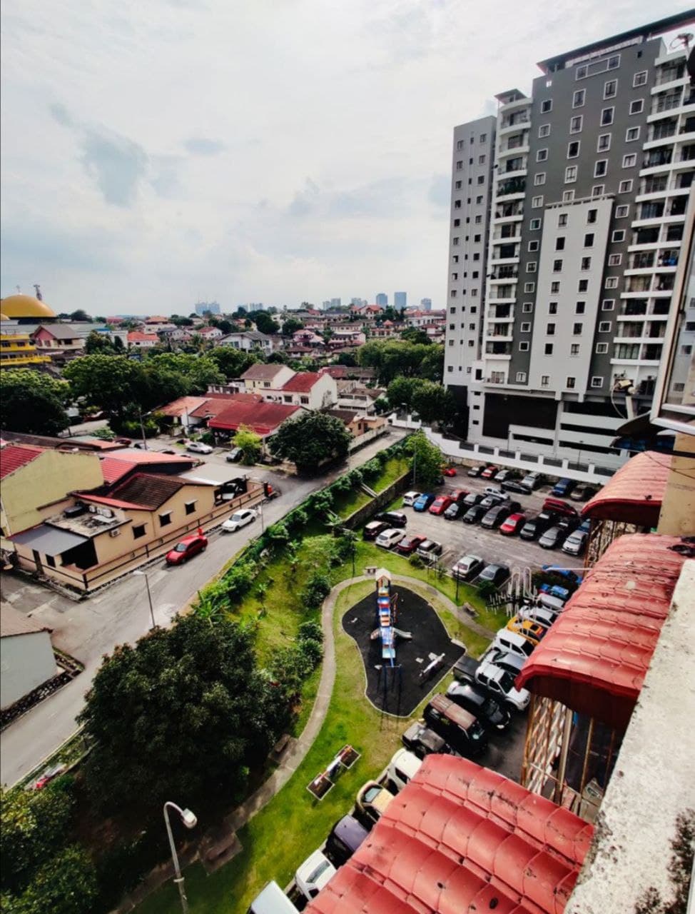 PANGSAPURI TAMAN SRI AMAN, PETALING JAYA - photo 3