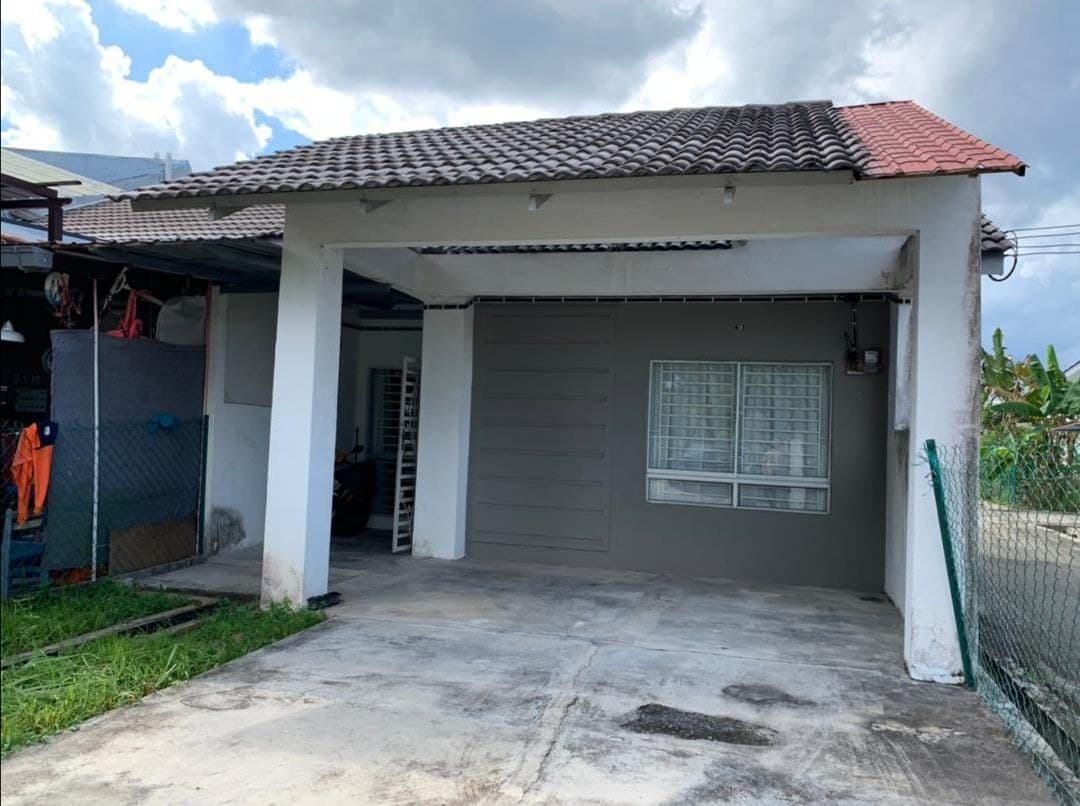 TAMAN DESA IMPIAN SINGLE STOREY