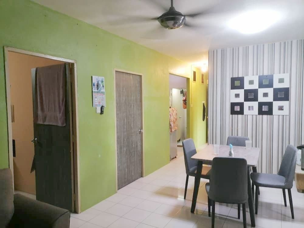 APARTMENT KEMUNING, TMN BUNGA RAYA - photo 2
