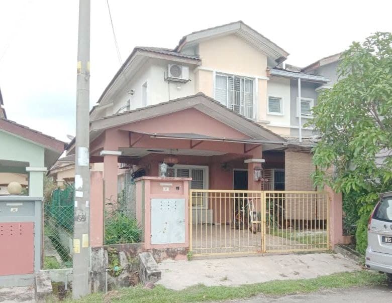 2 STOREY SEMI D CLUSTER INTERMEDIATE