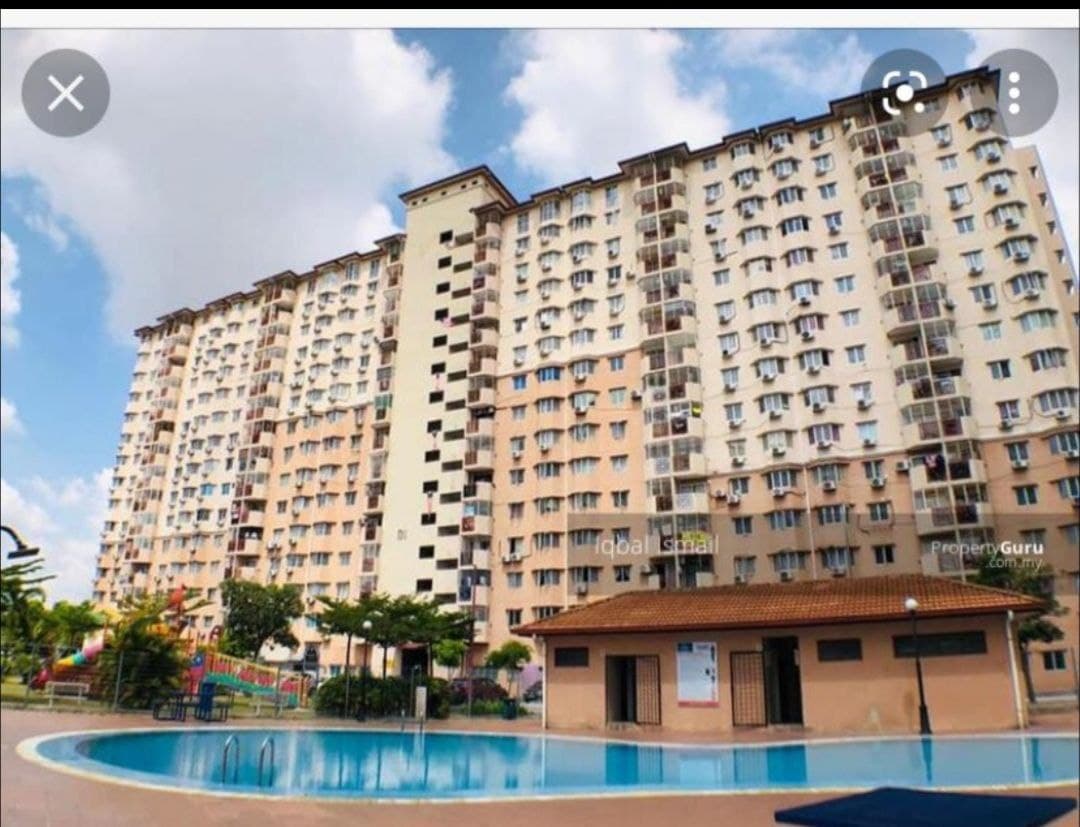 PANGSAPURI DAMAI SUBANG 2, SUBANG BESTARI