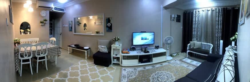 CASMARIA APARTMENT,JLN SAMUDERA UTAMA, - photo 3