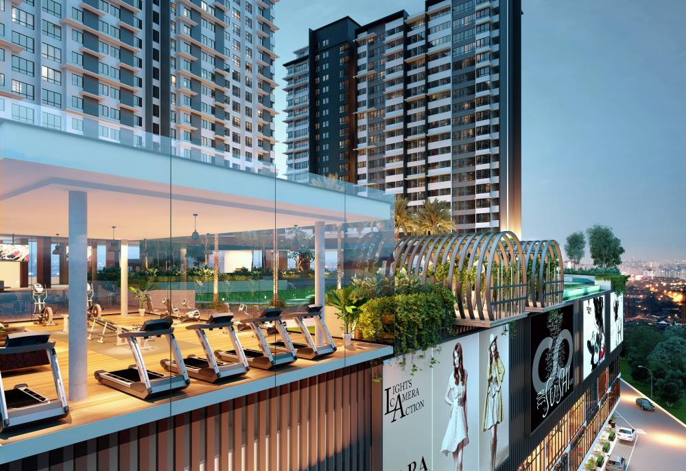 KIARA PLAZA SERVICE APARTMENT SEMENYIH, SEMENYIH
