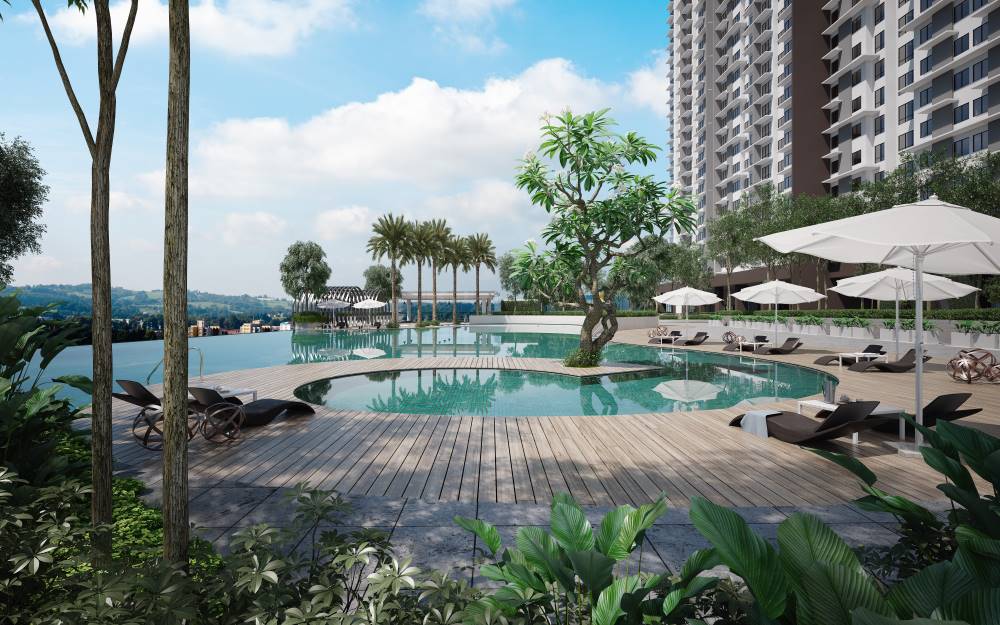 KIARA PLAZA SERVICE APARTMENT SEMENYIH, SEMENYIH - photo 7