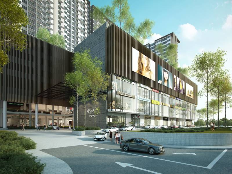 KIARA PLAZA SERVICE APARTMENT SEMENYIH, SEMENYIH - photo 5