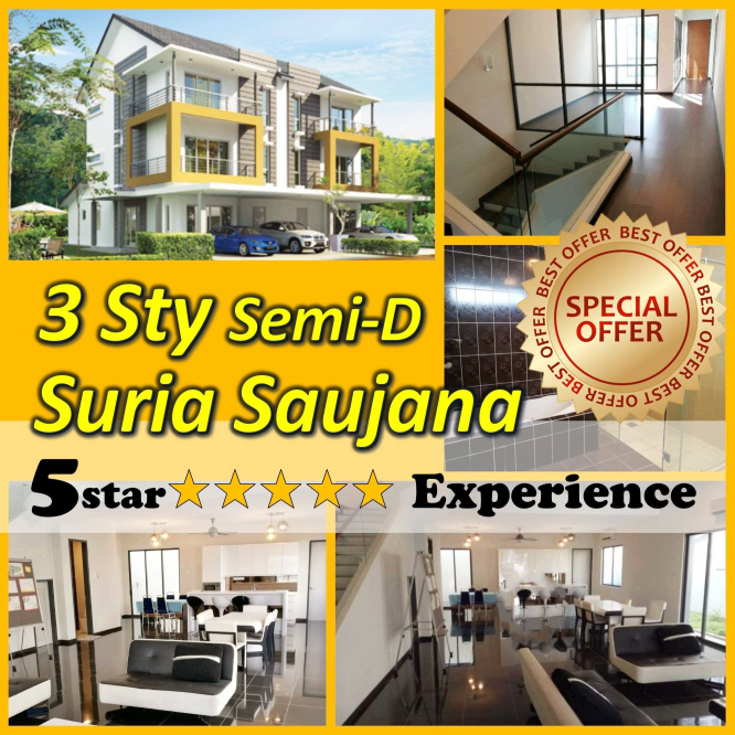 Taman Bangi Indah, Kajang - photo 1