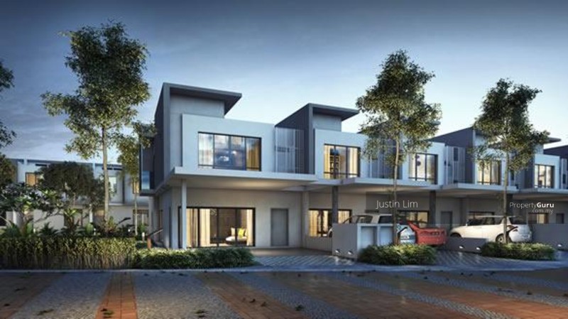 NEW LAUNCH 2 STOREY HOUSE 22X70