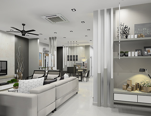 NEW LAUNCH 2 STOREY HOUSE 22X70 - photo 2