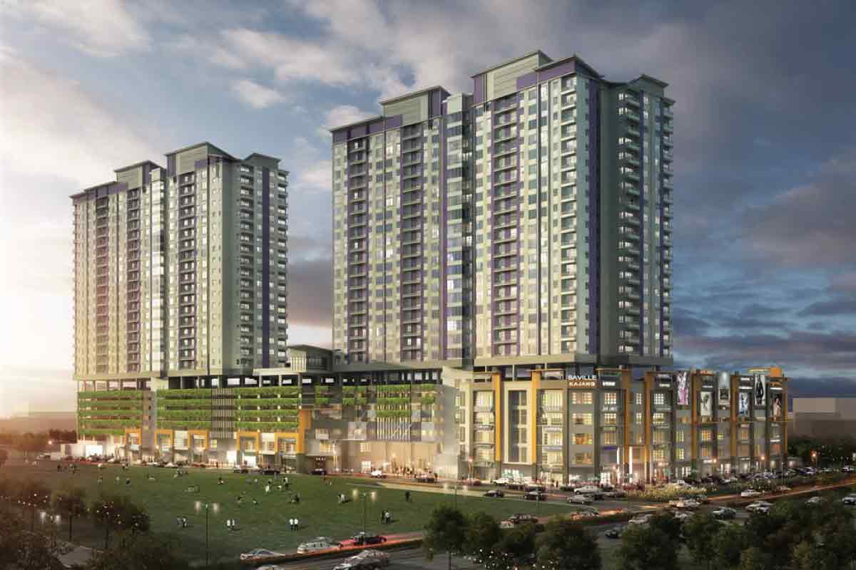SAVILLE KAJANG - photo 1
