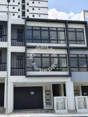 GROUND SHOPLOT HILLPARKS BANDAR TEKNOLOGI KAJANG - photo 2