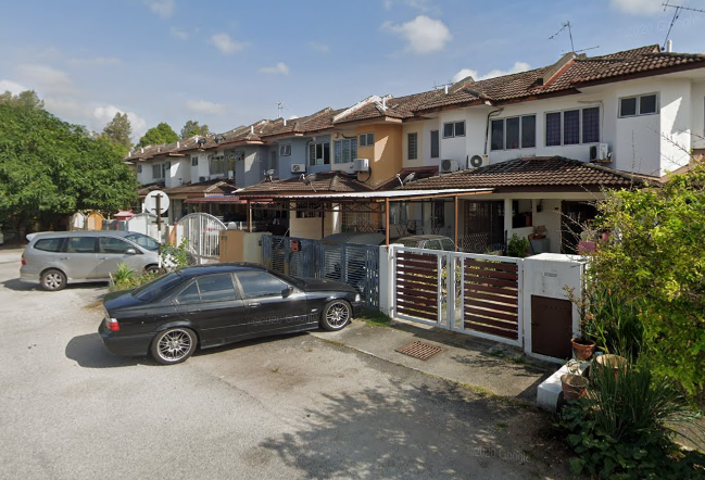 18X65 2 STOREY HOUSE PUCHONG UTAMA