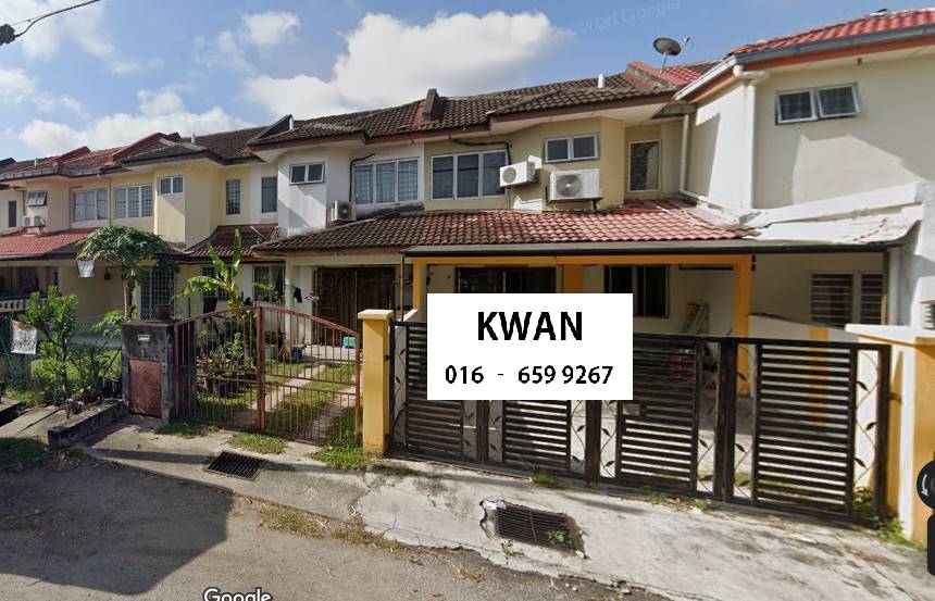 2 STOREY PUCHONG UTAMA 4R3B