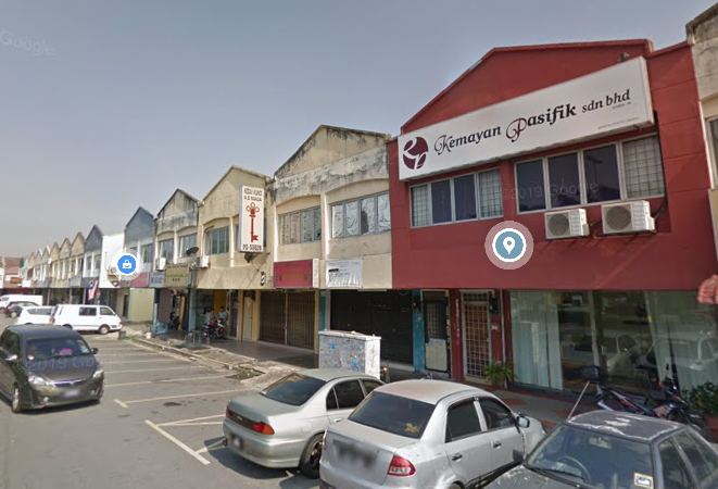 SHOP OFFICE PUTRA PERDANA PUCHONG
