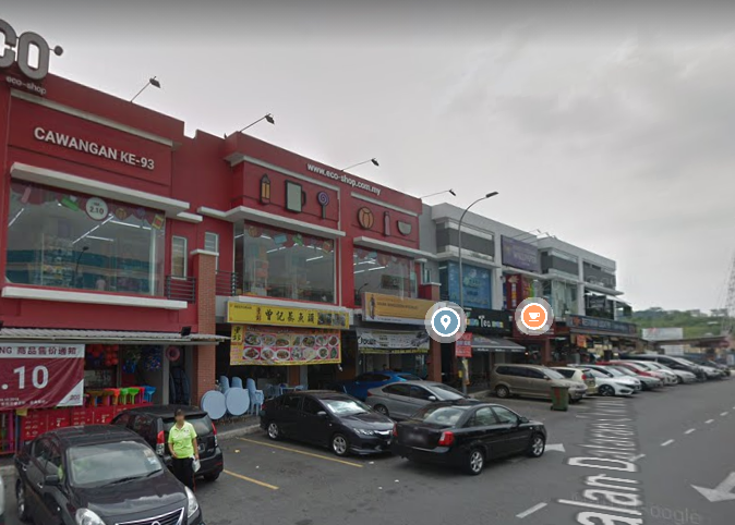 OFFICE and SHOPLOT CHERAS TRADER SQUARE - photo 3