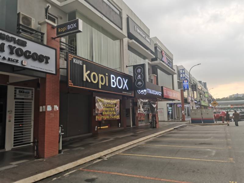 OFFICE and SHOPLOT CHERAS TRADER SQUARE - photo 4