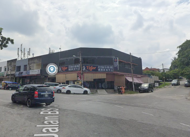 CORNER 2 STOREY BUKIT SERDANG SHOP FOR SALES - photo 1