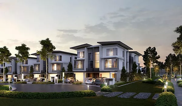 AMPANG JAYA, TAMAN MELAWATI, SETAPAK