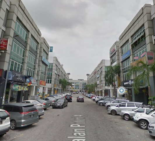 OFFICE LOT BANDAR PUTERI PUCHONG