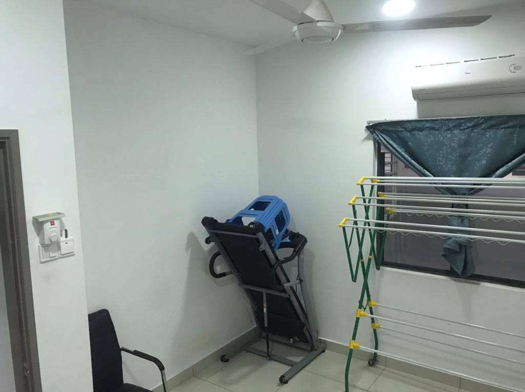 Fully Furnish Ameera Residence Kajang Mutiara Heig - photo 5