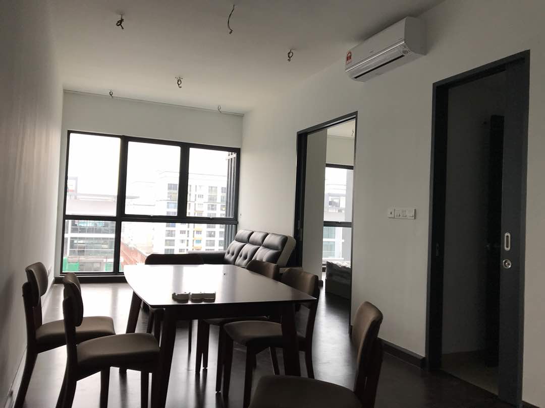V Residence Full Furnish 2 Bedroom Cheras Kuala Lu - photo 2