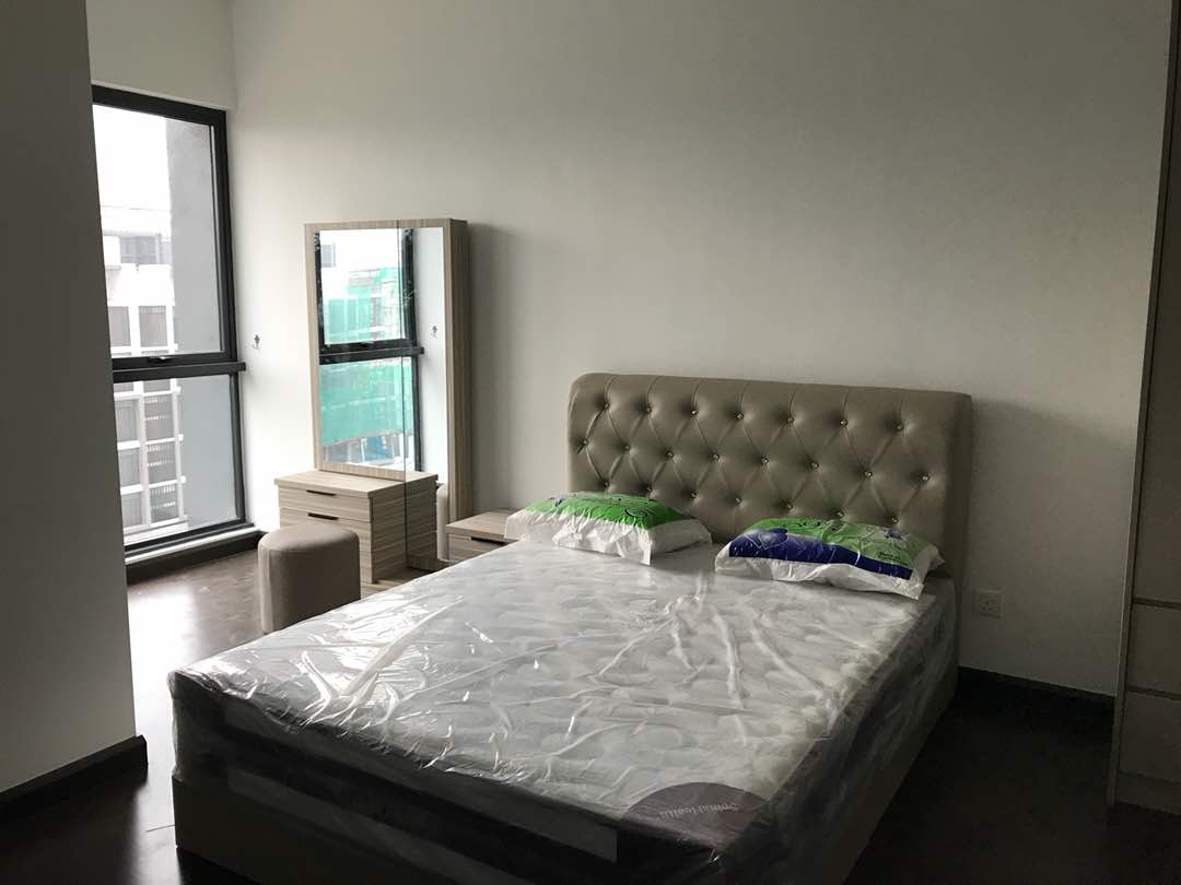 V Residence Full Furnish 2 Bedroom Cheras Kuala Lu - photo 3