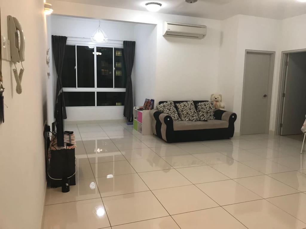 V Residence Full Furnish 2 Bedroom Cheras Kuala Lu