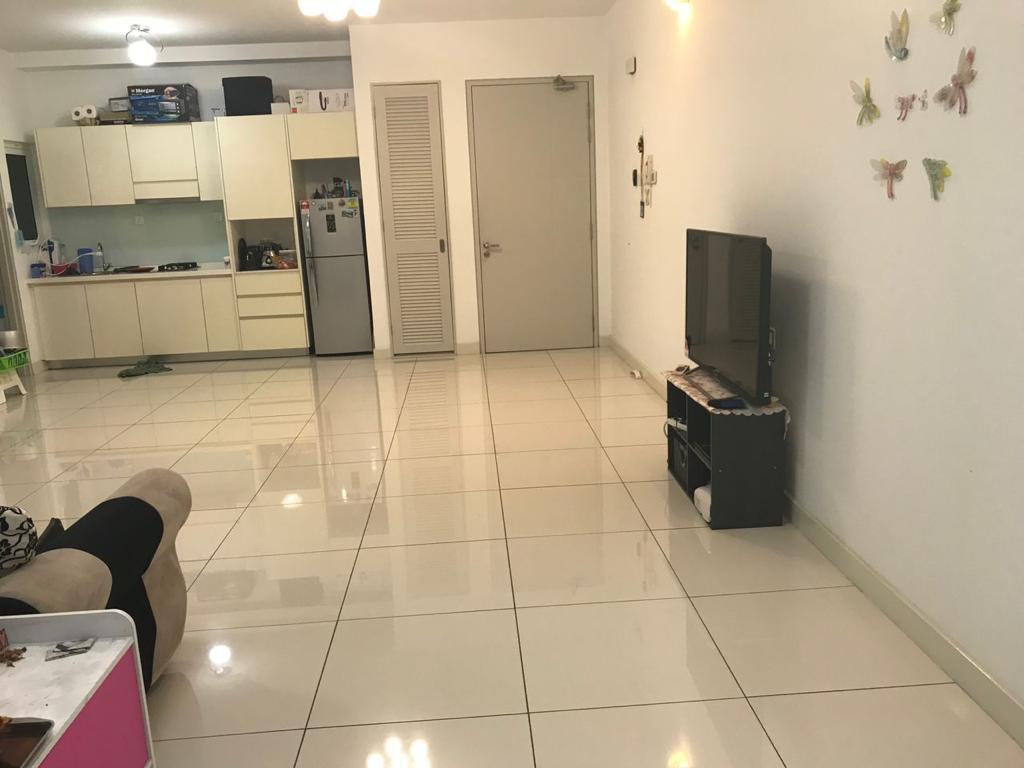V Residence Full Furnish 2 Bedroom Cheras Kuala Lu - photo 4