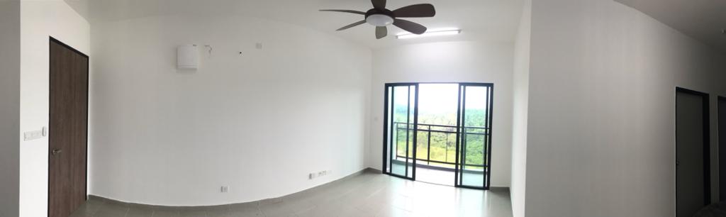 Nice View Residensi Aman Kajang 3r2b Bandar Teknol - photo 3