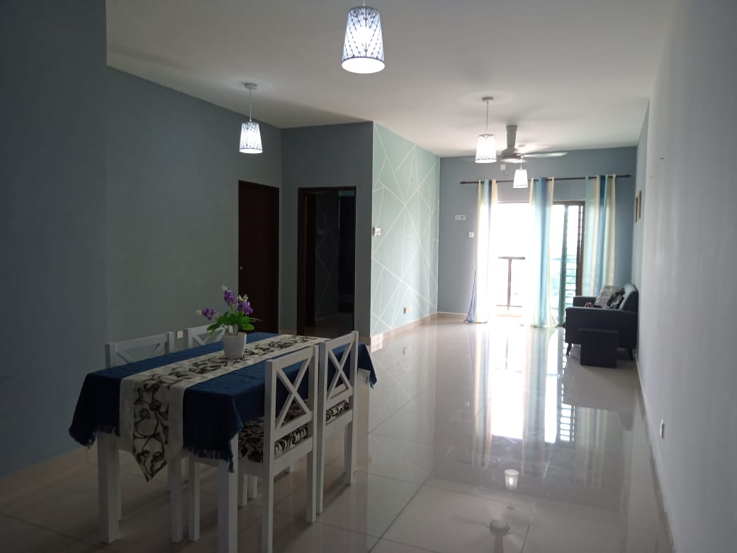Furnish Zamrud Cheapest Rental Facing Swimming Poo