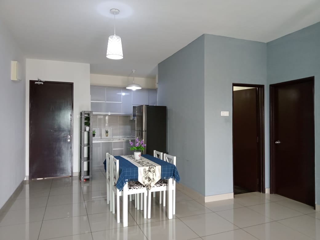 Furnish Zamrud Cheapest Rental Facing Swimming Poo - photo 2
