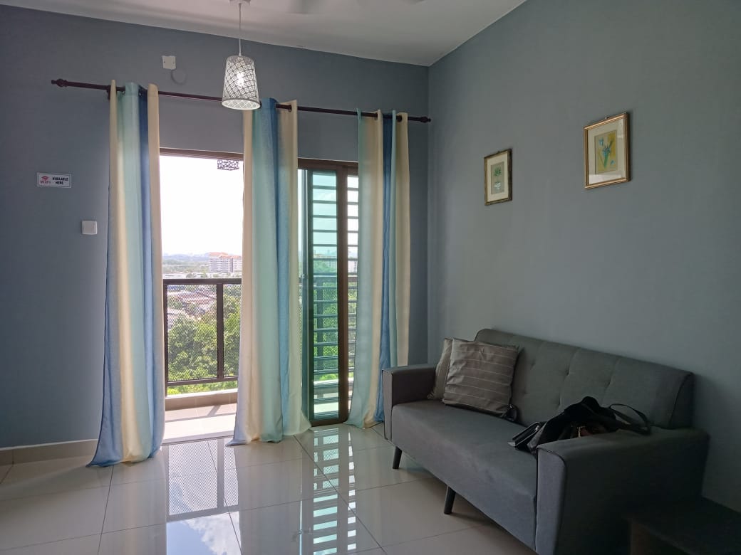Furnish Zamrud Cheapest Rental Facing Swimming Poo - photo 3