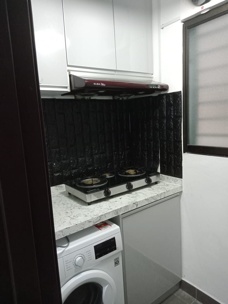 Furnish Zamrud Cheapest Rental Facing Swimming Poo - photo 4