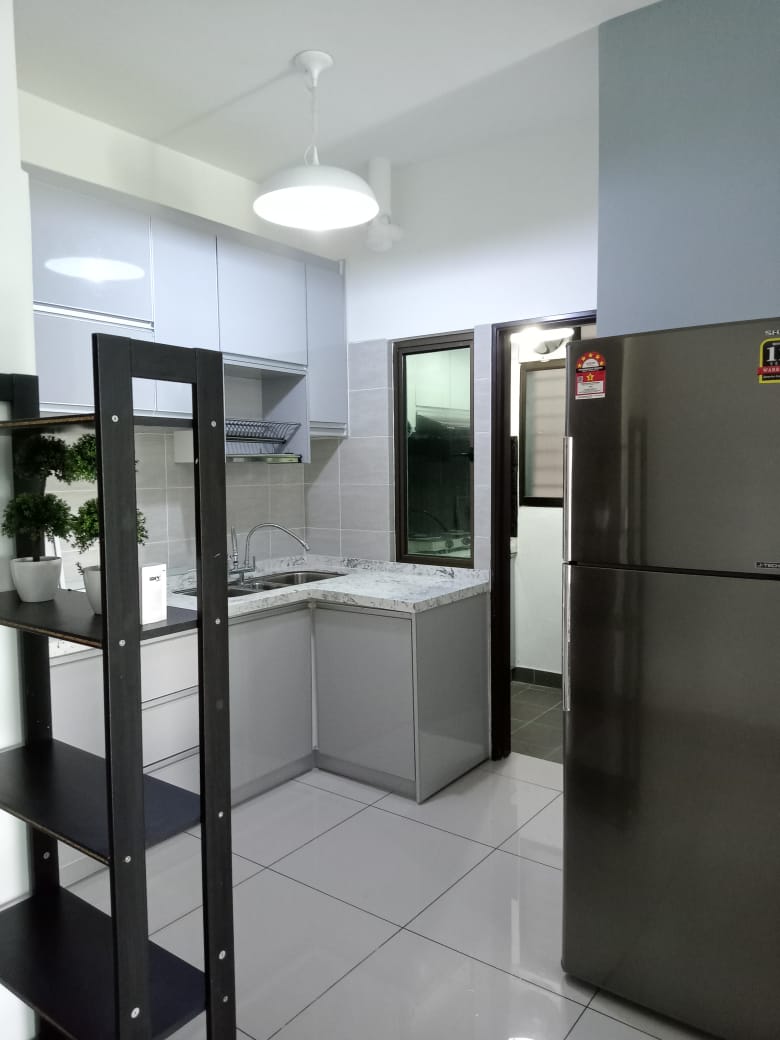 Furnish Zamrud Cheapest Rental Facing Swimming Poo - photo 5
