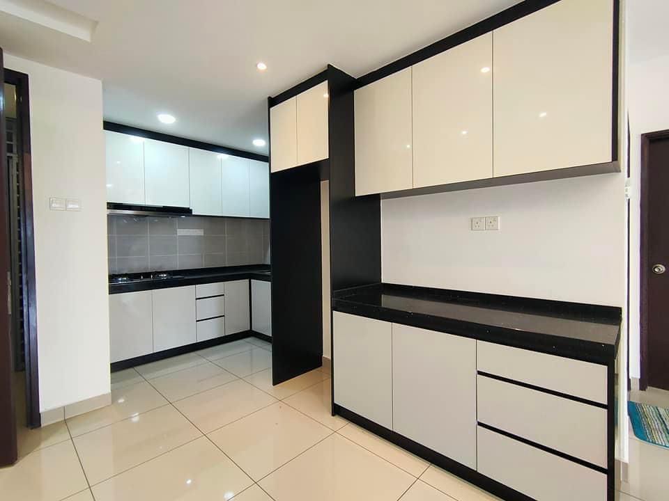 Zamrud Kajang Furnished 3r2b Cheapest Rental with - photo 2