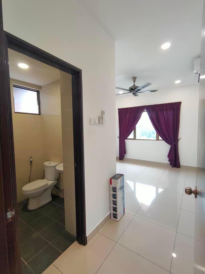 Zamrud Kajang Furnished 3r2b Cheapest Rental with - photo 3