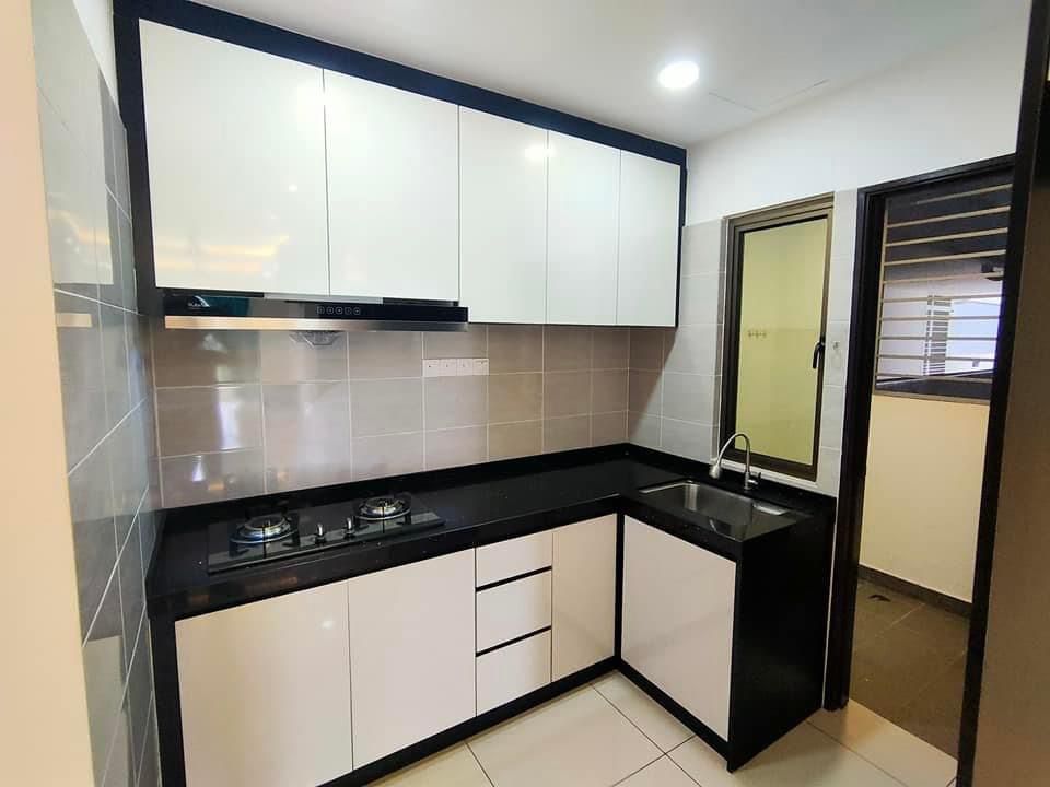 Zamrud Kajang Furnished 3r2b Cheapest Rental with - photo 5