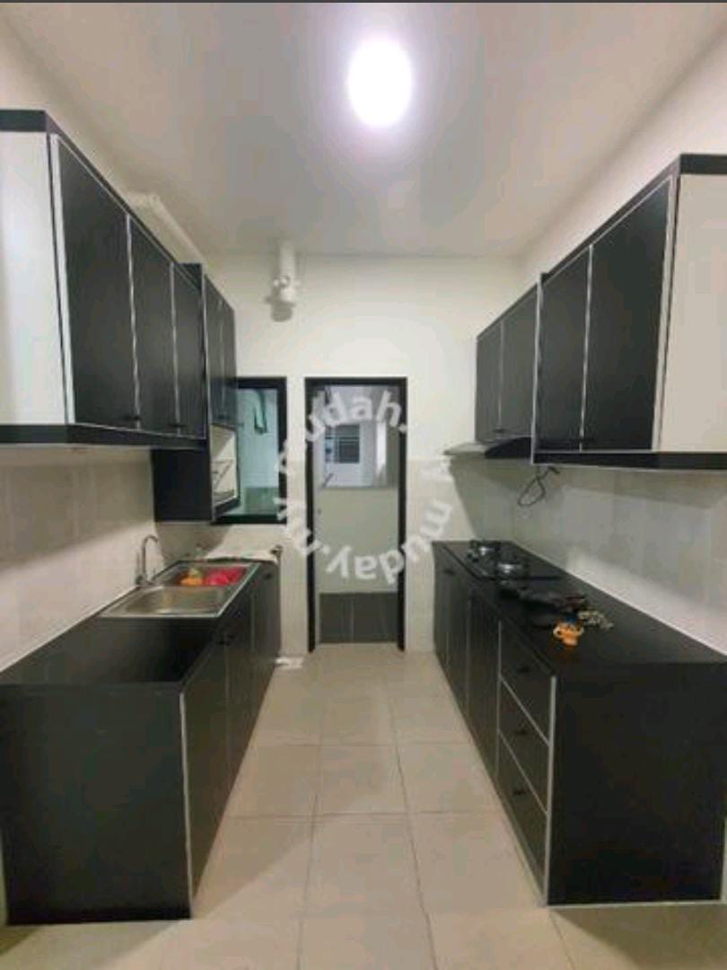 Nice View Residensi Aman Kajang 3r2b Bandar Teknol - photo 2